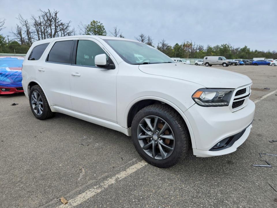 Продаж на аукціоні авто 2018 Dodge Durango, vin: 1C4RDHDG5JC132687, номер лоту: 69693576