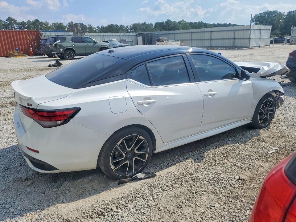 67482346 :رقم المزاد ، 3N1AB8DV4SY417278 vin ، 2025 Nissan Sentra مزاد بيع