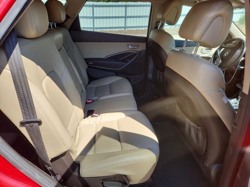 69081006 :رقم المزاد ، KM8SM4HF8DU012968         vin ، 2013 Hyundai Santa Fe مزاد بيع
