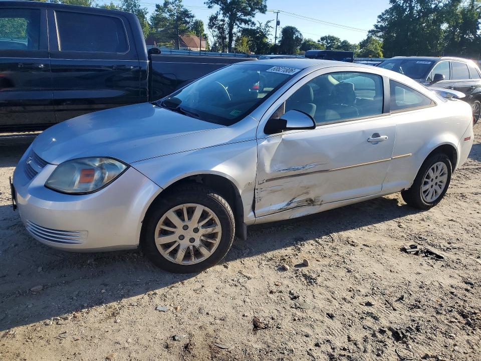 Aukcja sprzedaży 2009 Chevrolet Cobalt, vin: 1G1AT18HX97276789, numer aukcji: 68621806