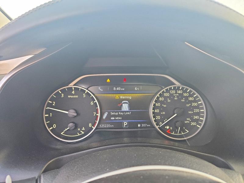 Aukcja sprzedaży 2018 Nissan Murano, vin: 5N1AZ2MH5JN167248, numer aukcji: 70090606