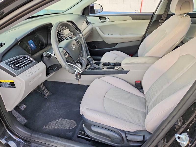 Auction sale of the 2015 Hyundai Sonata, vin: 5NPE24AF6FH049354        , lot number: 68700076