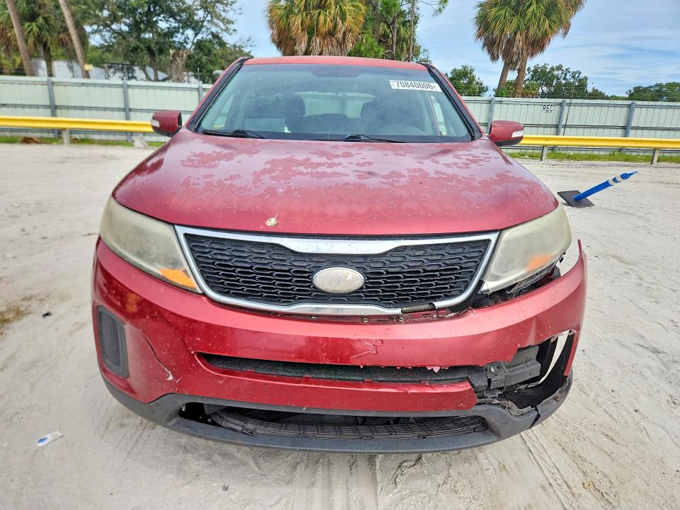 Aukcja sprzedaży 2014 Kia Sorento, vin: 5XYKT3A66EG448409, numer aukcji: 70840606