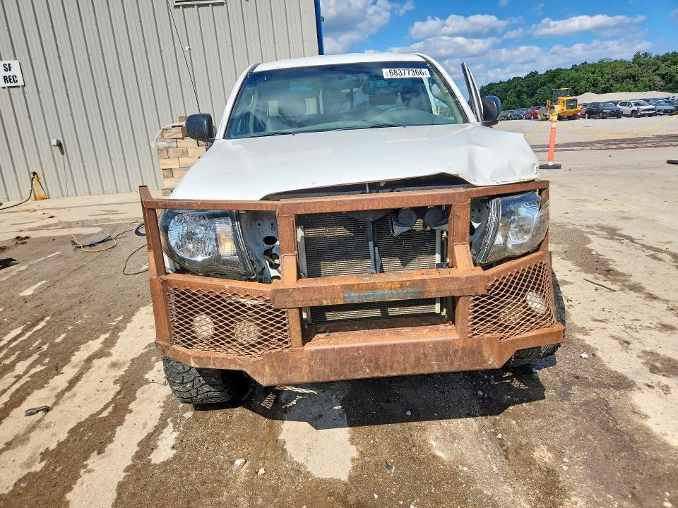 2008 Toyota Tacoma მანქანა იყიდება აუქციონზე, vin: 5TEUU42N78Z486372, აუქციონის ნომერი: 68377366