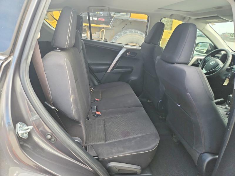 Aukcja sprzedaży 2017 Toyota Rav4, vin: JTMWFREV3HJ130541, numer aukcji: 69001866