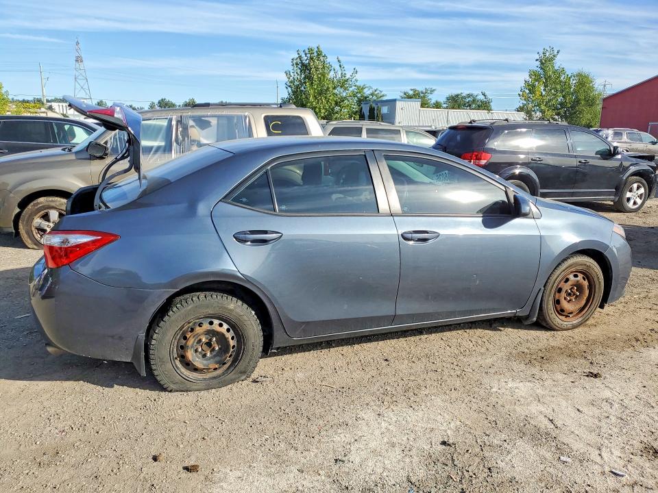 69608036 :رقم المزاد ، 2T1BURHE0GC664185 vin ، 2016 Toyota Corolla مزاد بيع
