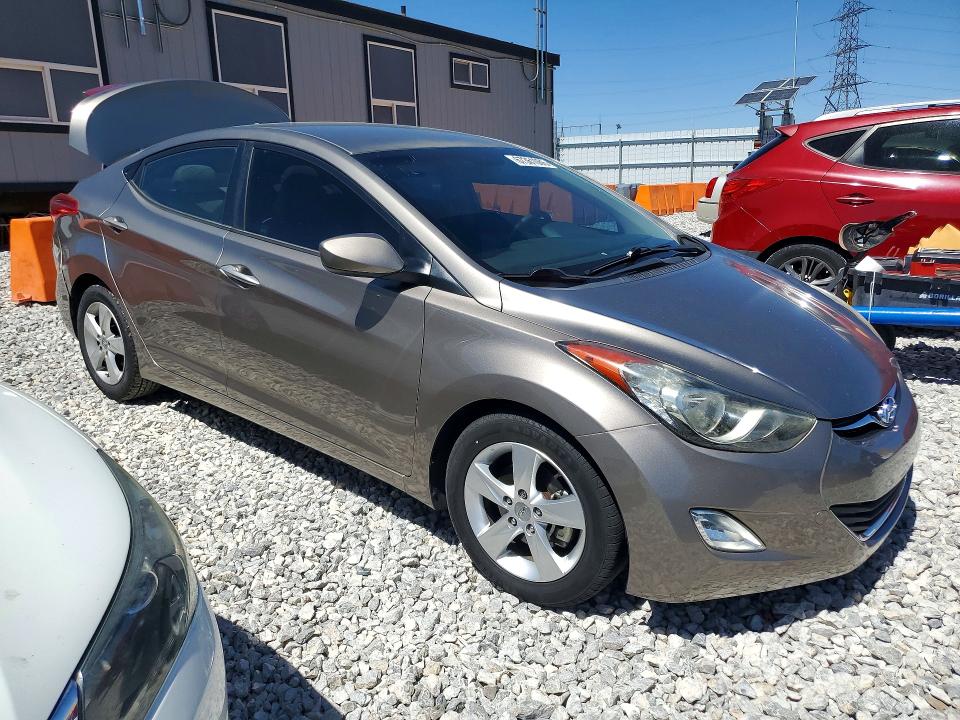 Aukcja sprzedaży 2013 Hyundai Elantra, vin: 5NPDH4AE5DH303389, numer aukcji: 67361066