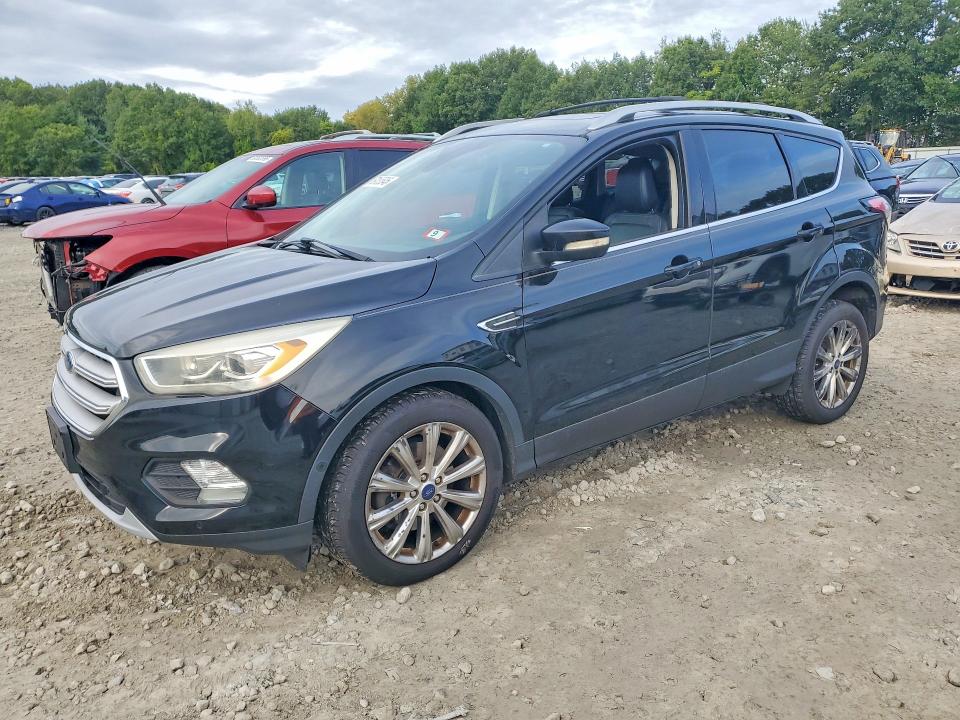Aukcja sprzedaży 2018 Ford Escape, vin: 1FMCU9J94JUA38873, numer aukcji: 69185546