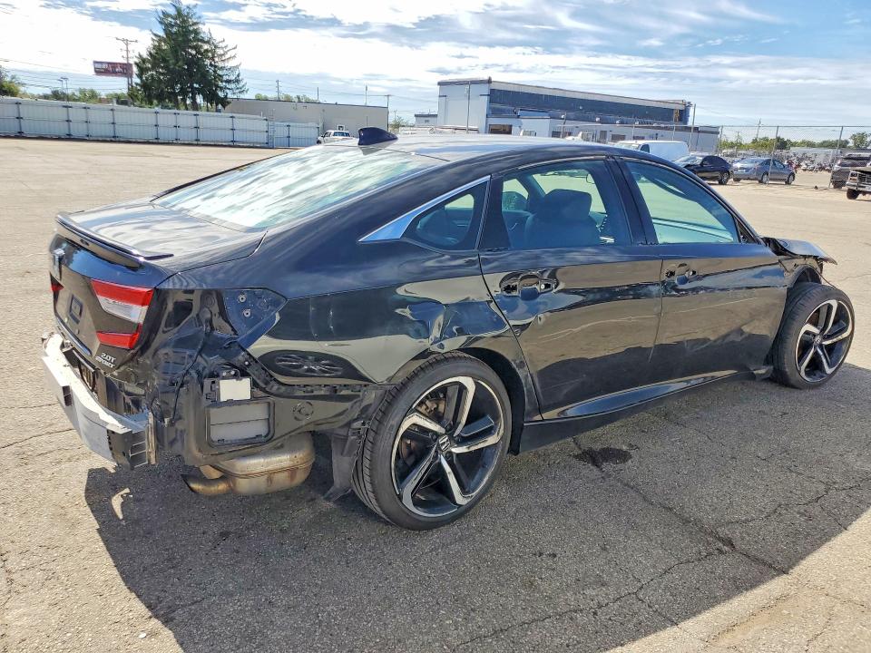 Aukcja sprzedaży 2020 Honda Accord, vin: 1HGCV2F38LA007371, numer aukcji: 68127736