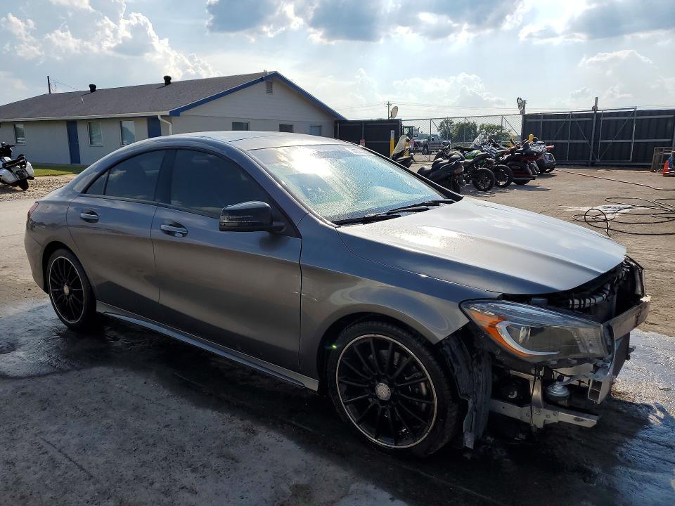 Aukcja sprzedaży 2014 Mercedes-benz Cla, vin: WDDSJ4GB2EN088182, numer aukcji: 67873256