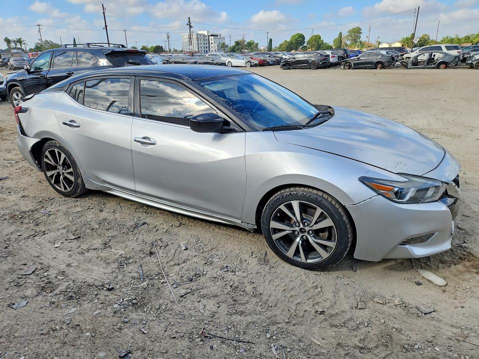 Aukcja sprzedaży 2016 Nissan Maxima, vin: 1N4AA6AP3GC446934, numer aukcji: 70867046