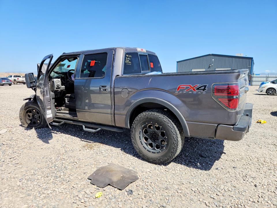 67699906 :رقم المزاد ، 1FTFW1ET4DKD37167 vin ، 2013 Ford F150 مزاد بيع