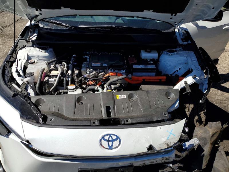 Продаж на аукціоні авто 2025 Toyota Bz4x, vin: JTMABACA2SA092959, номер лоту: 67435136