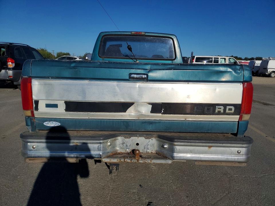 Aukcja sprzedaży 1995 Ford F250, vin: 2FTHF25F9SCA49865, numer aukcji: 70130106