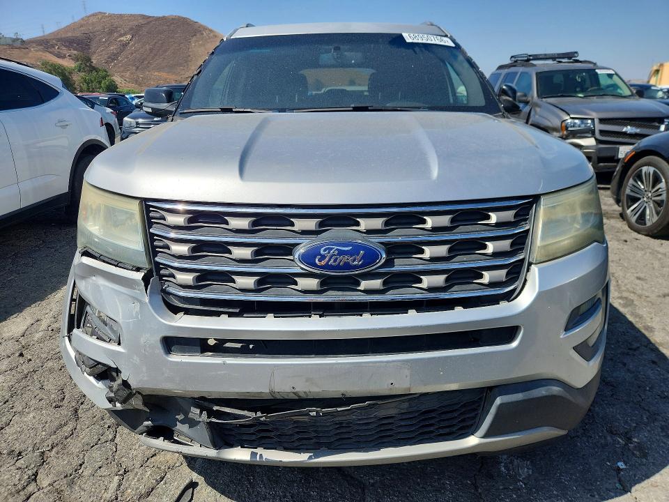 Aukcja sprzedaży 2016 Ford Explorer, vin: 1FM5K7D85GGC05027, numer aukcji: 68950766