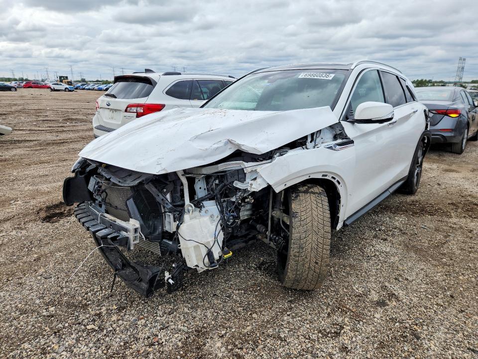 Aukcja sprzedaży 2019 Infiniti Qx50, vin: 3PCAJ5M31KF104889, numer aukcji: 69860836