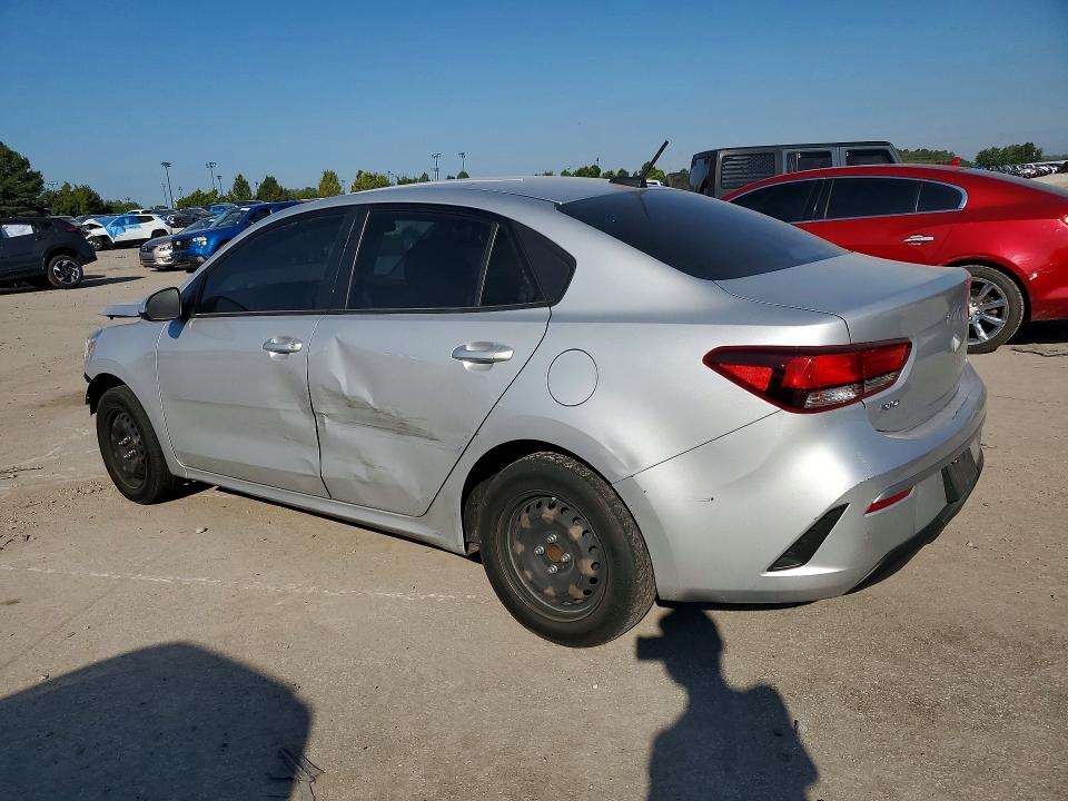 Продажа на аукционе авто 2022 Kia Rio, vin: 3KPA24AD7NE444062        , номер лота: 69086586