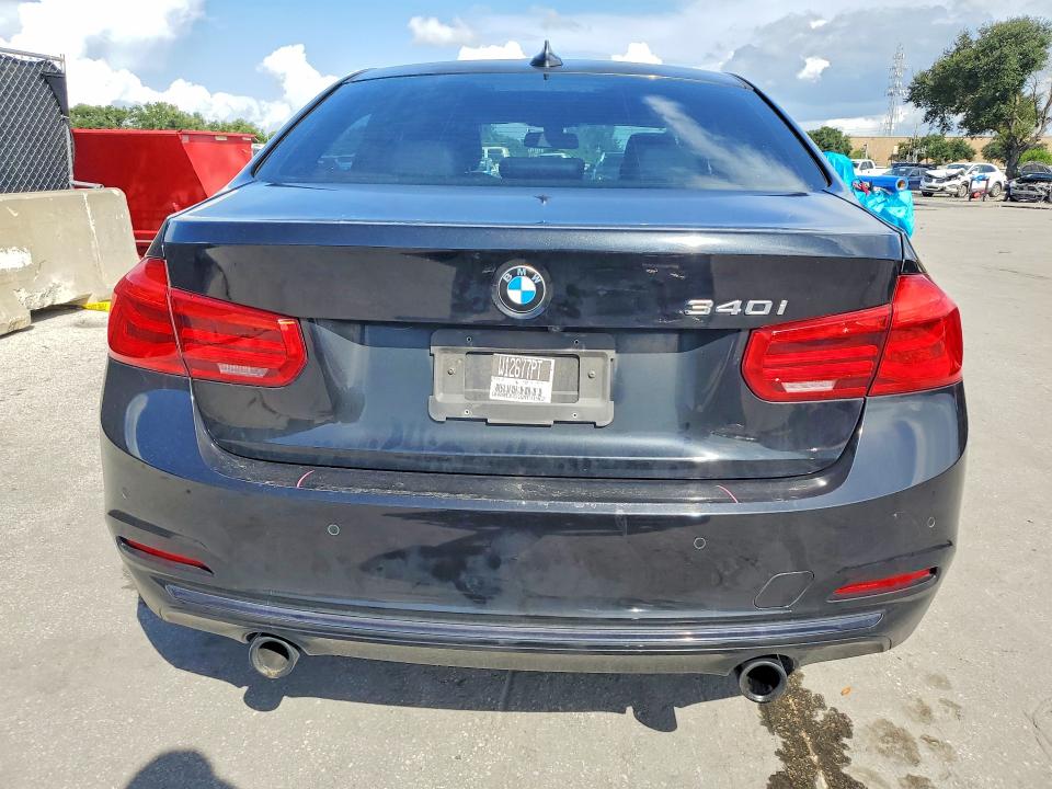 69371526 :رقم المزاد ، WBA8B3G51GNT91962 vin ، 2016 Bmw 340 مزاد بيع