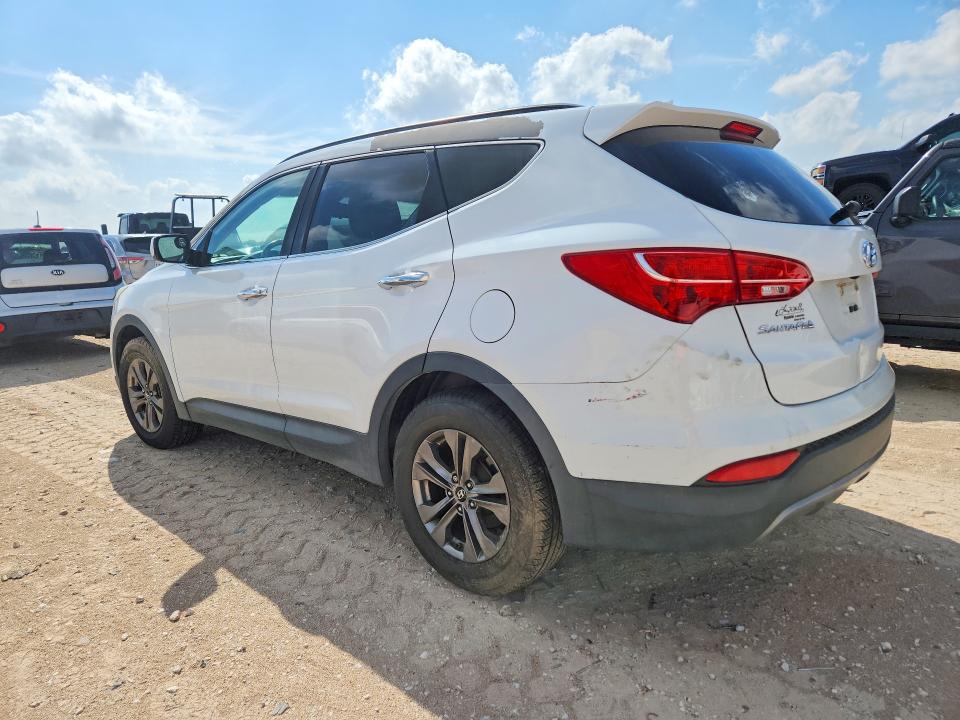 Продажа на аукционе авто 2014 Hyundai Santa Fe Sport, vin: 5XYZU3LB5EG171354, номер лота: 69932316
