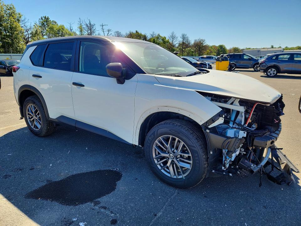 68923716 :رقم المزاد ، JN8AT3AB0MW220307 vin ، 2021 Nissan Rogue مزاد بيع
