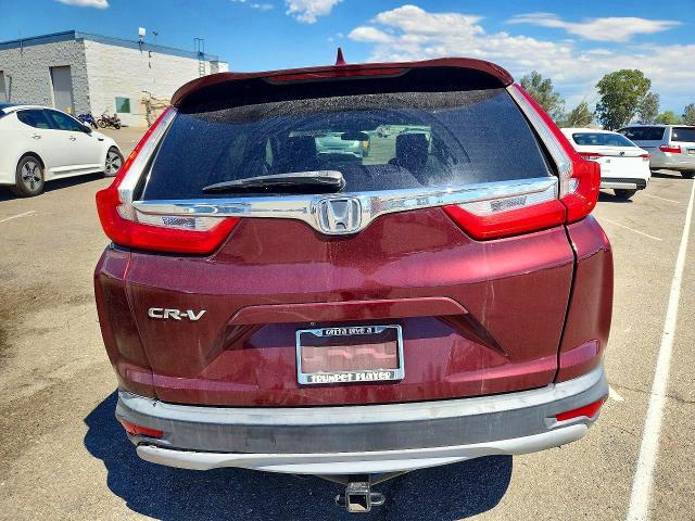 2017 Honda Cr-v მანქანა იყიდება აუქციონზე, vin: 2HKRW1H51HH511825, აუქციონის ნომერი: 68324226