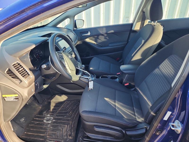 Aukcja sprzedaży 2018 Kia Forte, vin: 3KPFL4A76JE179576        , numer aukcji: 68023976