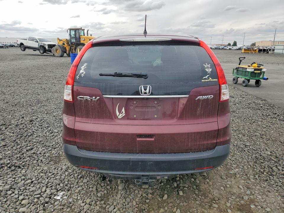 Продажа на аукционе авто 2013 Honda Cr-v, vin: 5J6RM4H34DL024799, номер лота: 69139516