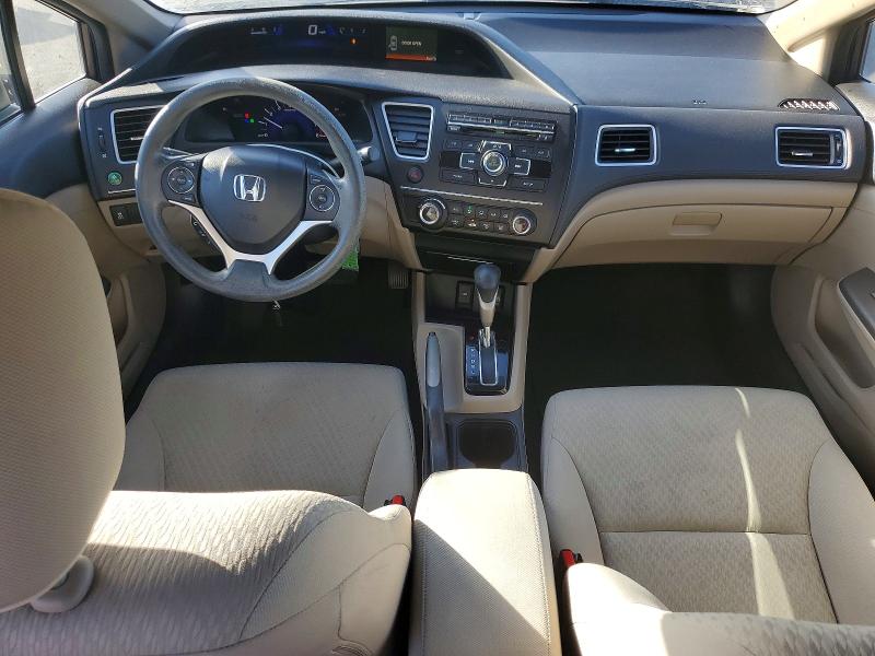 Продажа на аукционе авто 2014 Honda Civic, vin: 19XFB2F50EE229943, номер лота: 70563016