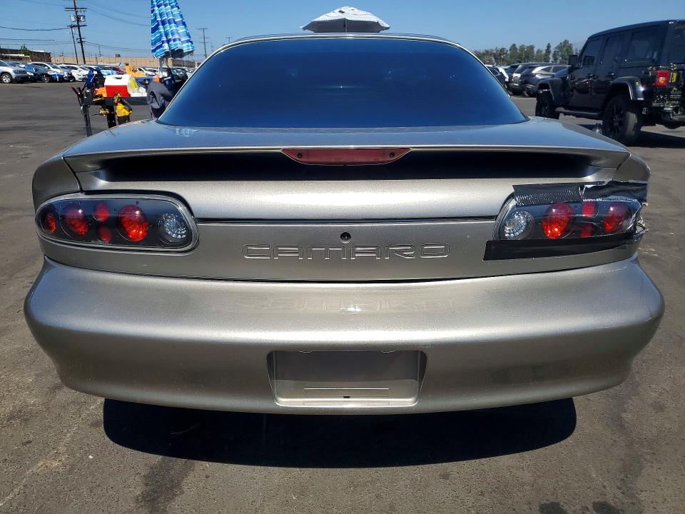 Aukcja sprzedaży 2002 Chevrolet Camaro, vin: 2G1FP22K322126931, numer aukcji: 67358346