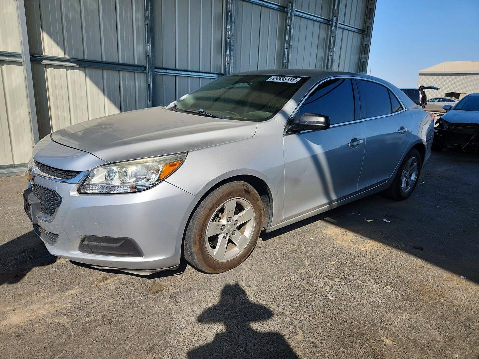 69506456 :رقم المزاد ، 1G11B5SL3FF104161 vin ، 2015 Chevrolet Malibu مزاد بيع