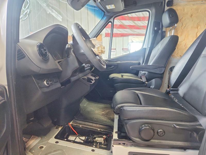 Продажа на аукционе авто 2023 Mercedes-benz Sprinter, vin: W1Y4NDHY4PT148645, номер лота: 68768216