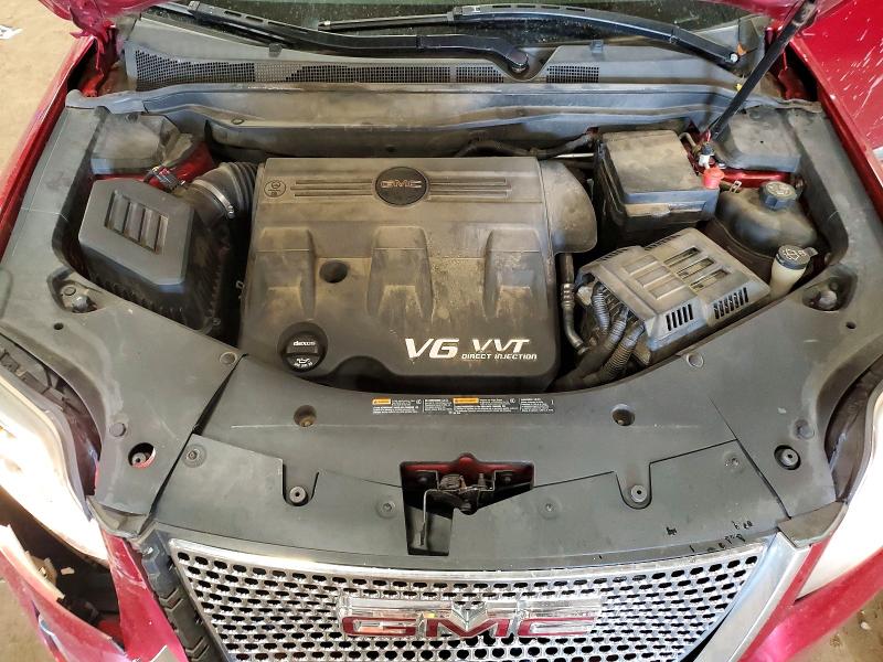 Продажа на аукционе авто 2014 Gmc Terrain, vin: 2GKFLZE35E6139388, номер лота: 66918336
