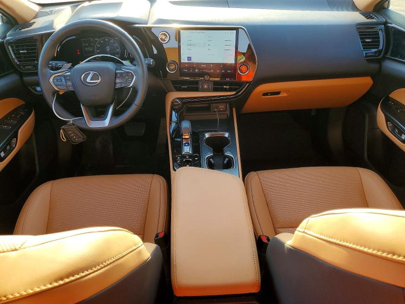 68380346 :رقم المزاد ، JTJAKCEZ9R2037604 vin ، 2024 Lexus Nx 350h مزاد بيع