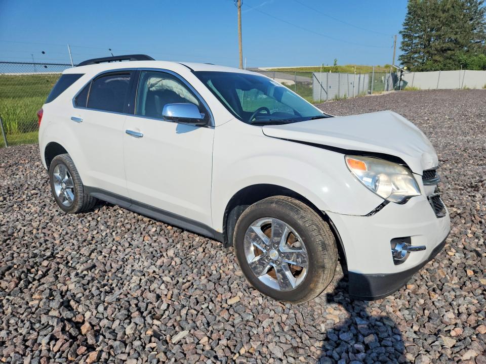 2015 Chevrolet Equinox მანქანა იყიდება აუქციონზე, vin: 1GNALCEK9FZ130555, აუქციონის ნომერი: 67696976