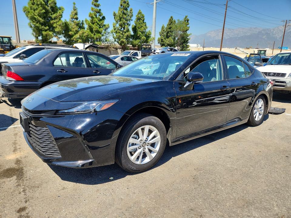 Продаж на аукціоні авто 2026 Toyota Camry, vin: 4T1DAACKXTU762228, номер лоту: 68239136