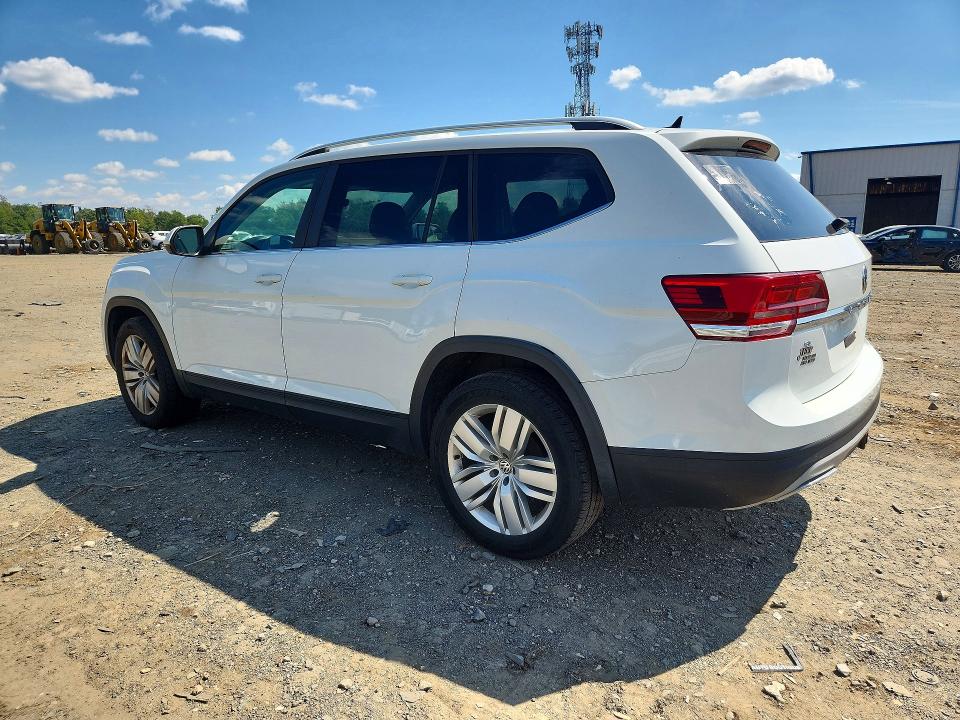 67983486 :رقم المزاد ، 1V2UR2CA1KC502426 vin ، 2019 Volkswagen Atlas مزاد بيع
