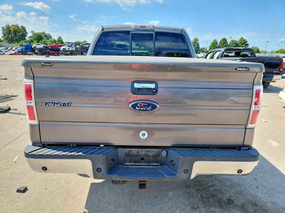 Продаж на аукціоні авто 2009 Ford F150, vin: 1FTPW14V09FA79155, номер лоту: 67214426