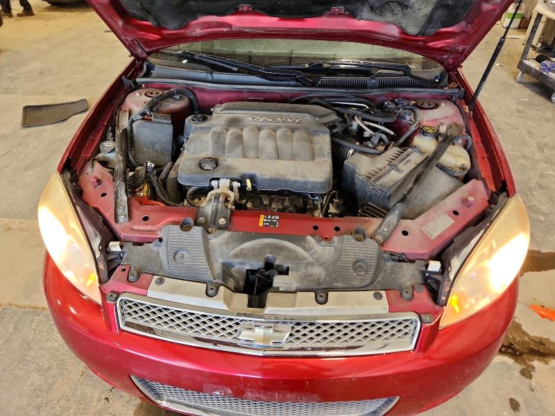 2013 Chevrolet Impala მანქანა იყიდება აუქციონზე, vin: 2G1WG5E37D1263983, აუქციონის ნომერი: 67152136