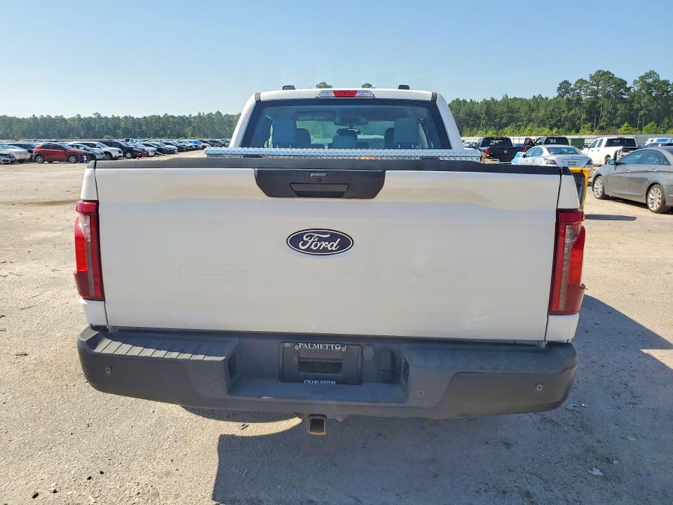 2025 Ford F150 მანქანა იყიდება აუქციონზე, vin: 1FTEX1KP1SKE10721, აუქციონის ნომერი: 68573136