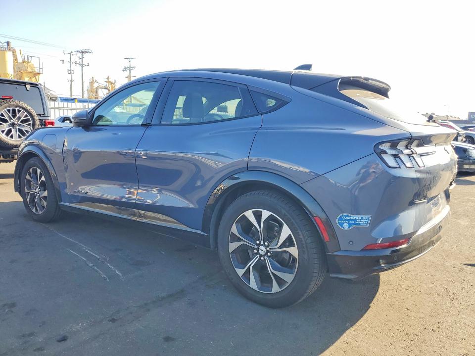 69908526 :رقم المزاد ، 3FMTK3R78MMA06622 vin ، 2021 Ford Mustang Mach-e مزاد بيع