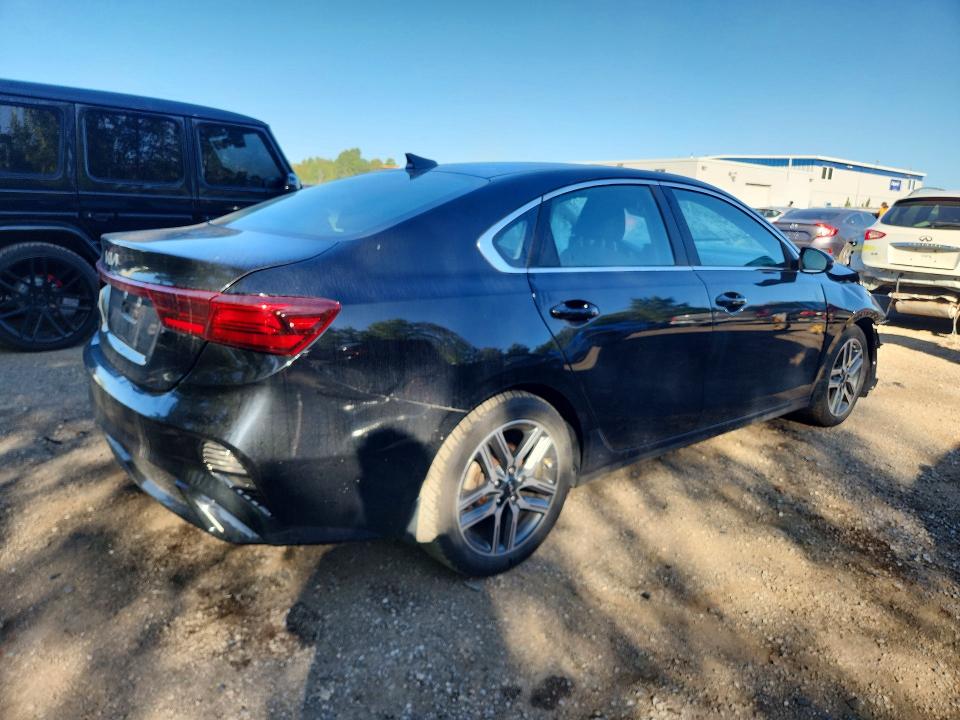 68010106 :رقم المزاد ، 3KPF34AD3RE714669 vin ، 2024 Kia Forte مزاد بيع