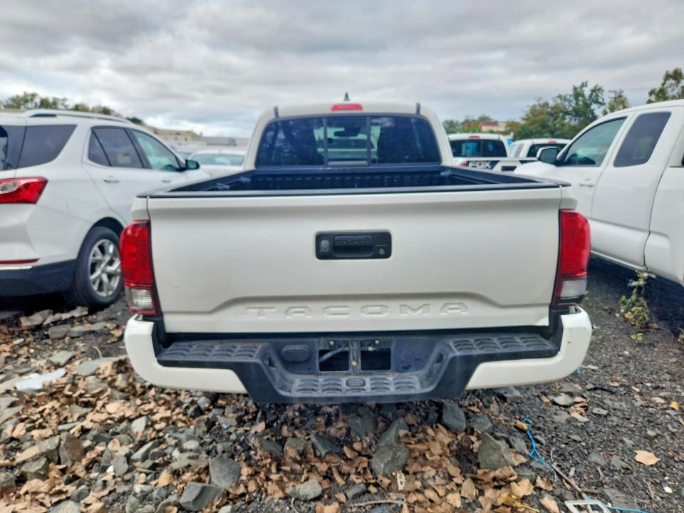 2023 Toyota Tacoma მანქანა იყიდება აუქციონზე, vin: 3TYRX5GN7PT083472, აუქციონის ნომერი: 69417426