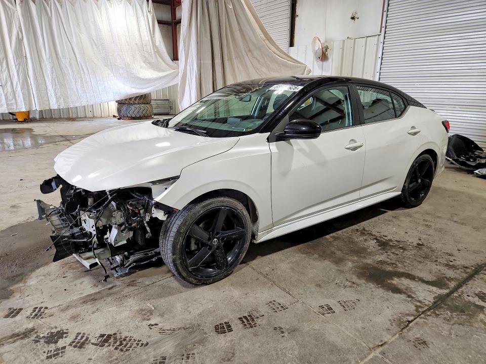 Auction sale of the 2023 Nissan Sentra, vin: 3N1AB8DV7PY279114, lot number: 68618606