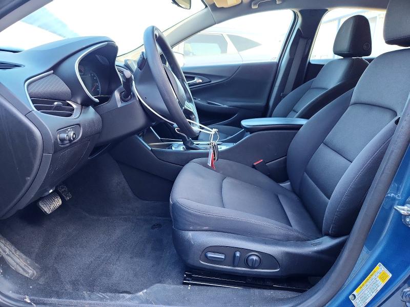 70275596 :رقم المزاد ، 1G1ZD5ST0SF152708 vin ، 2025 Chevrolet Malibu مزاد بيع