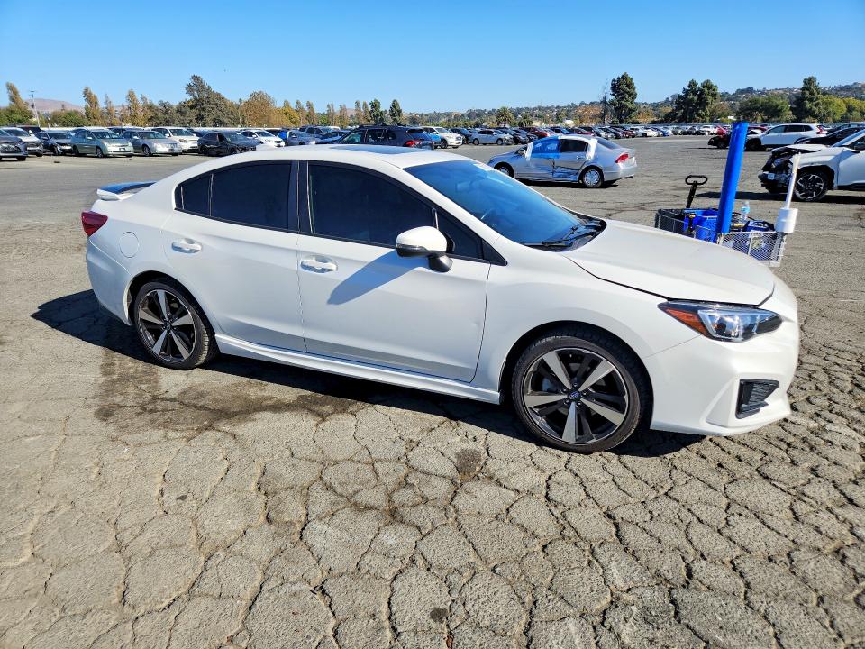 Aukcja sprzedaży 2019 Subaru Impreza, vin: 4S3GKAM61K3613615, numer aukcji: 70567816