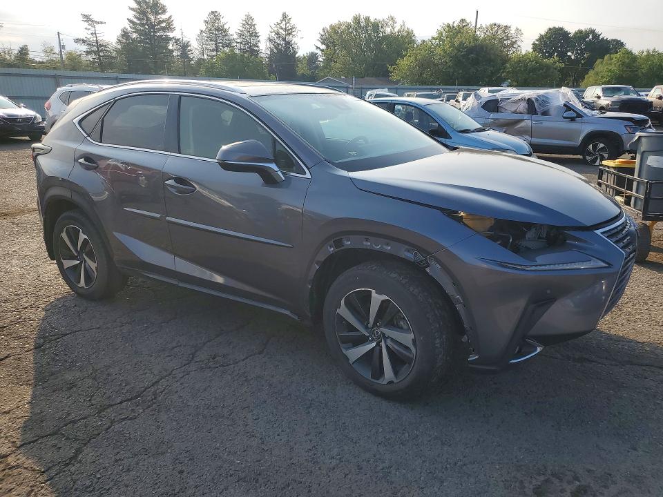 68365076 :رقم المزاد ، JTJGARDZ0L5004403 vin ، 2020 Lexus Nx مزاد بيع