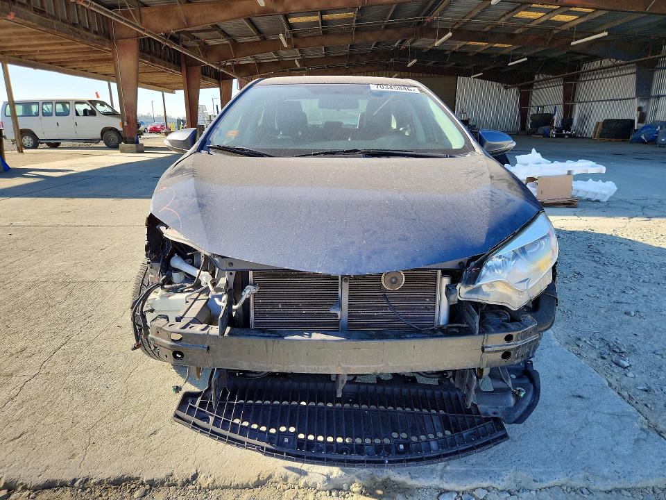 Продаж на аукціоні авто 2015 Toyota Corolla, vin: 5YFBURHE6FP339040, номер лоту: 70345046