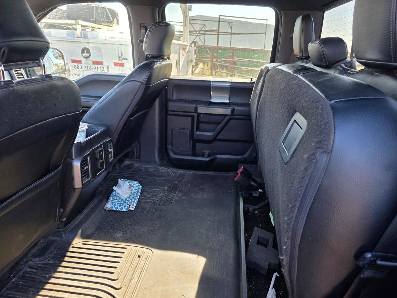 Aukcja sprzedaży 2016 Ford F150, vin: 1FTFW1EG1GFD26000, numer aukcji: 66839786