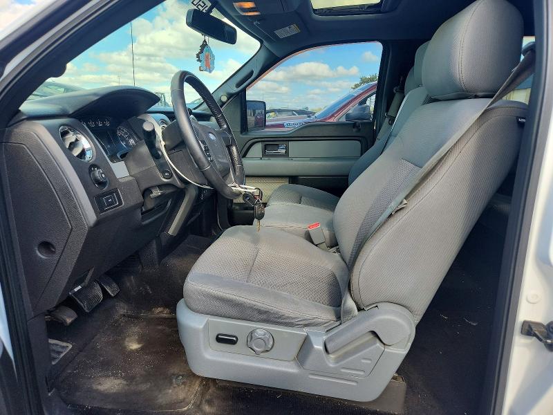 Продаж на аукціоні авто 2012 Ford F150, vin: 1FTFW1ET9CFA78814, номер лоту: 70234066
