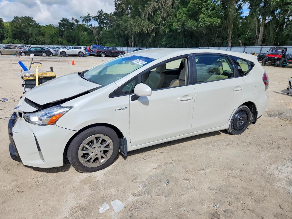 67132376 :رقم المزاد ، JTDZN3EU9GJ051474 vin ، 2016 Toyota Prius V مزاد بيع
